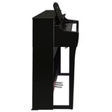 CSP275B Clavinova digitaalipiano, musta matta