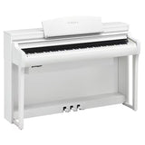 CSP275WH Clavinova digitaalipiano, vallkoinen