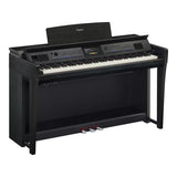 CVP905B Clavinova, musta matta