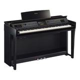 CVP905B Clavinova, musta matta