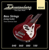 Duesenberg Bass Strings 40-100