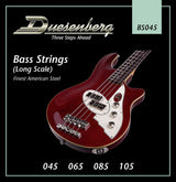 Duesenberg Strings 45, stainless