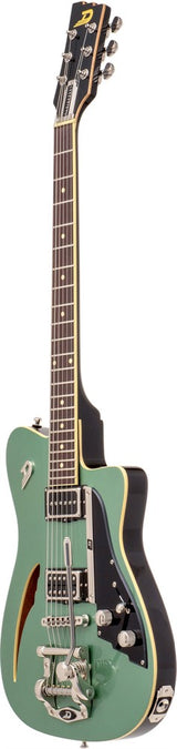 Duesenberg Caribou Catalina Harbor Green