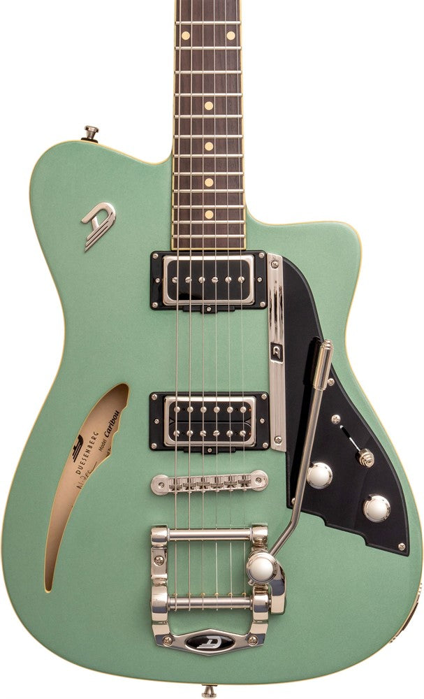 Duesenberg Caribou Catalina Harbor Green