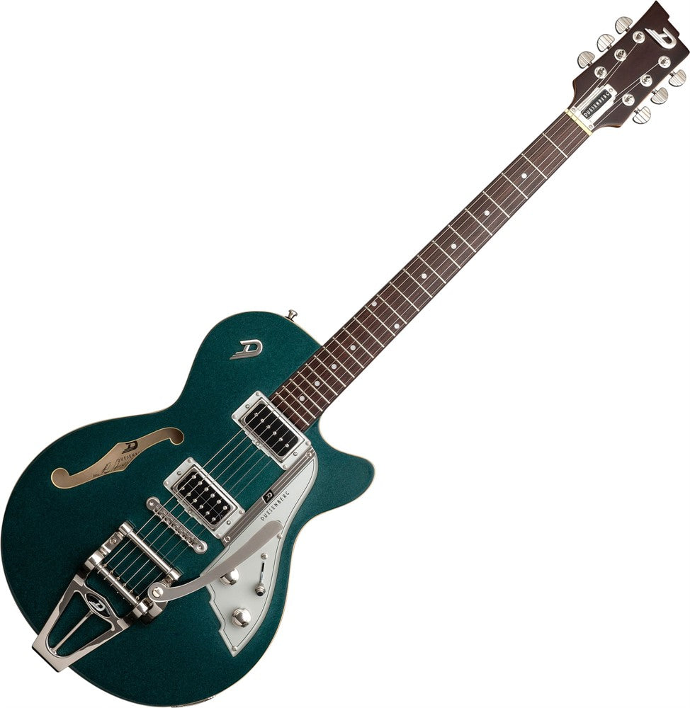 Duesenberg Starplayer CBR Green
