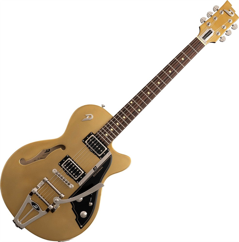 Duesenberg Custom Starplayer CBR Hanover Gold