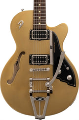 Duesenberg Custom Starplayer CBR Hanover Gold