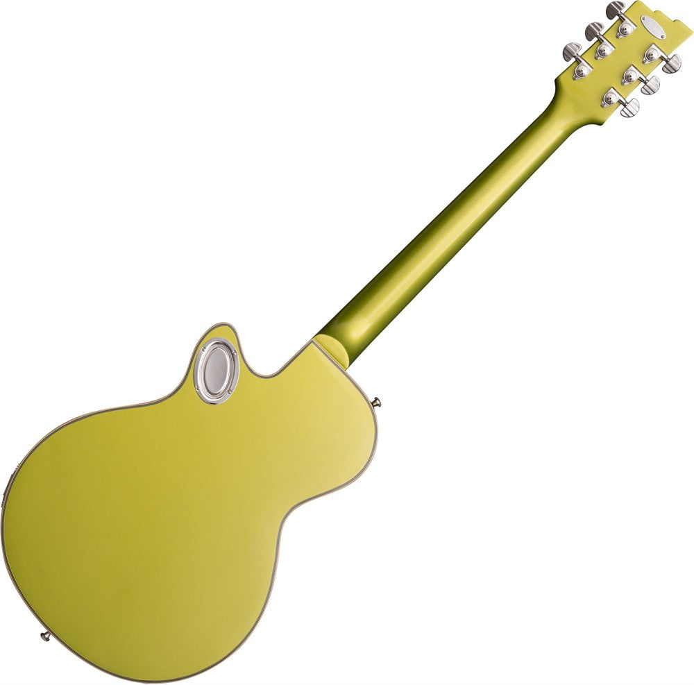 Duesenberg Fantom S Lumina Green
