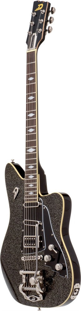 Duesenberg Paloma Black Sparkle