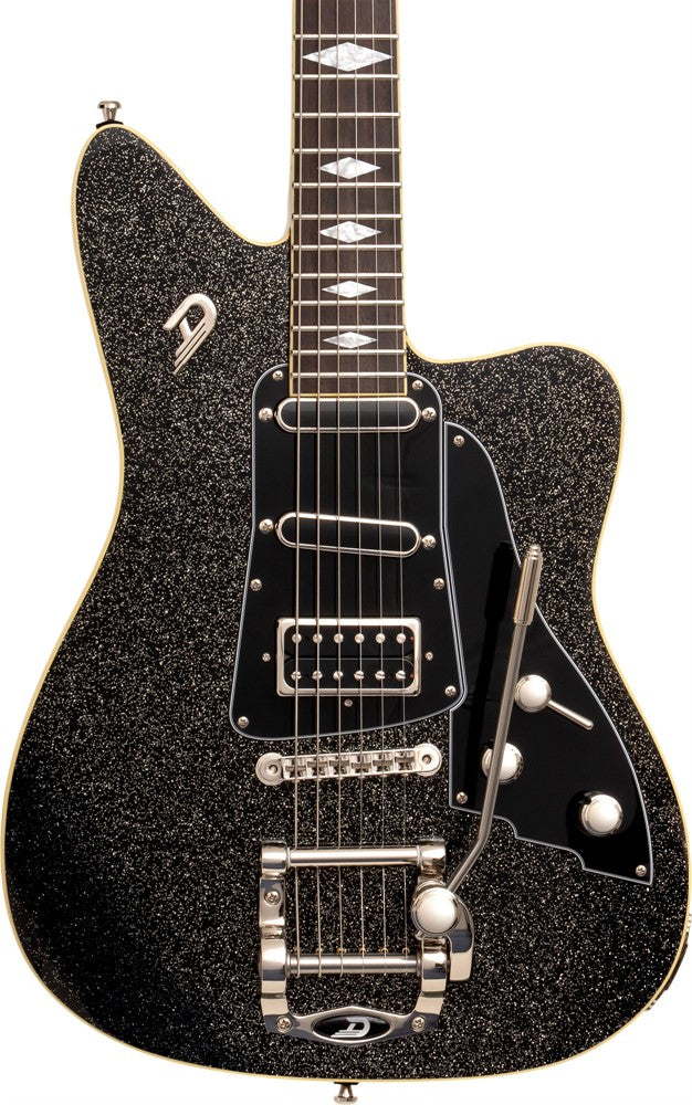 Duesenberg Paloma Black Sparkle