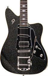 Duesenberg Paloma Baritone BK Sparkle