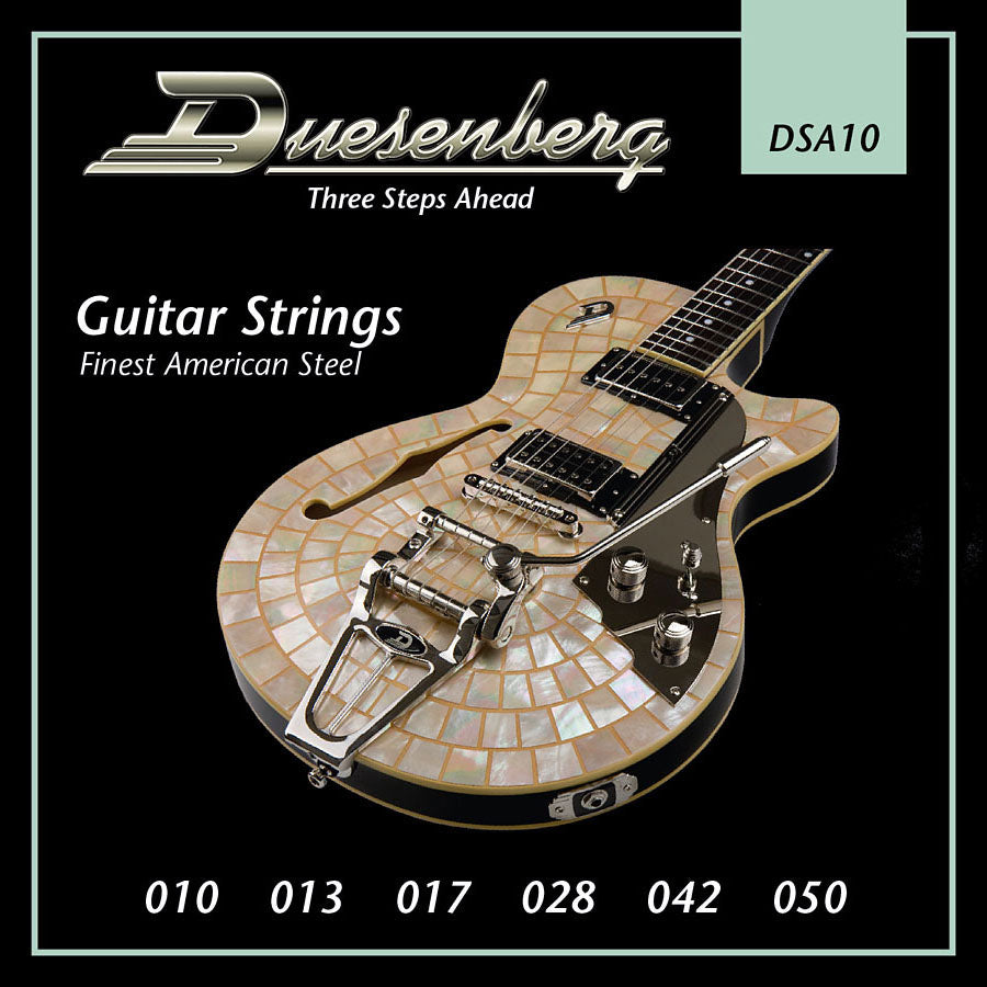 Duesenberg Strängar 10-50
