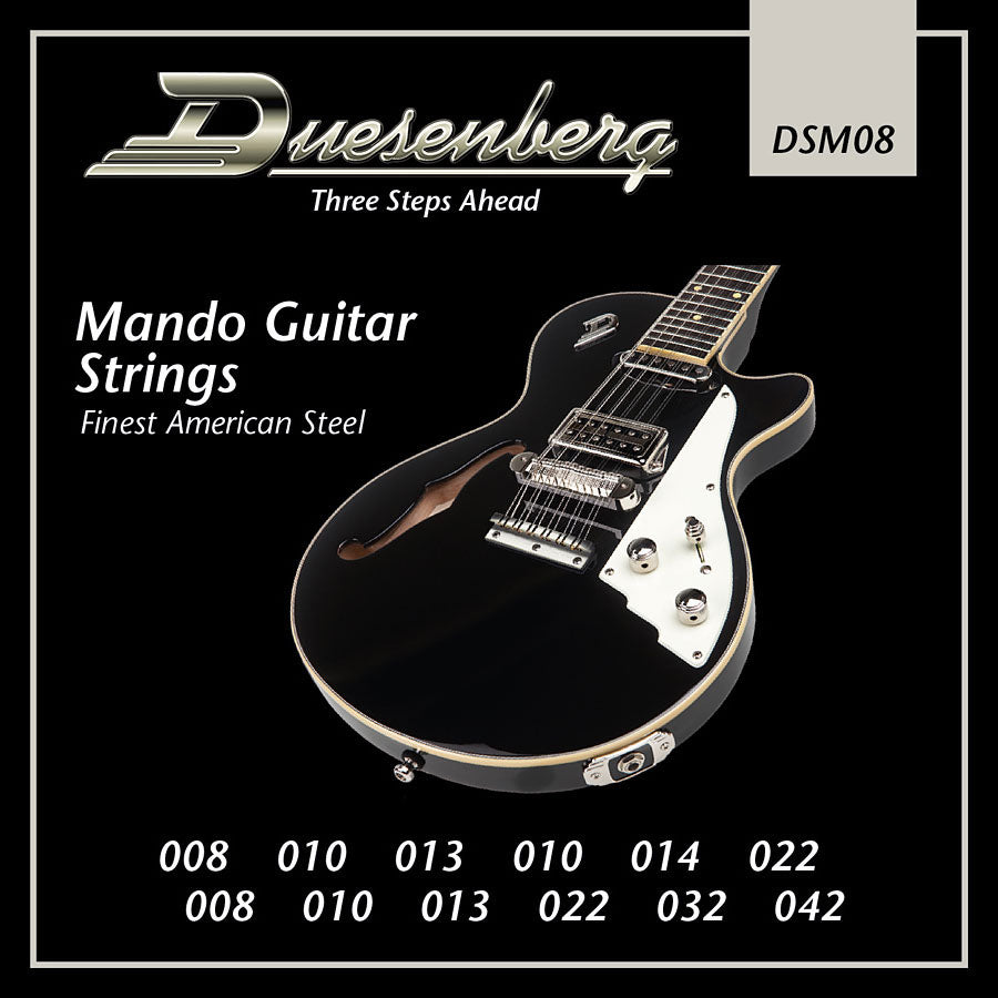 Duesenberg Strängar Mando 12
