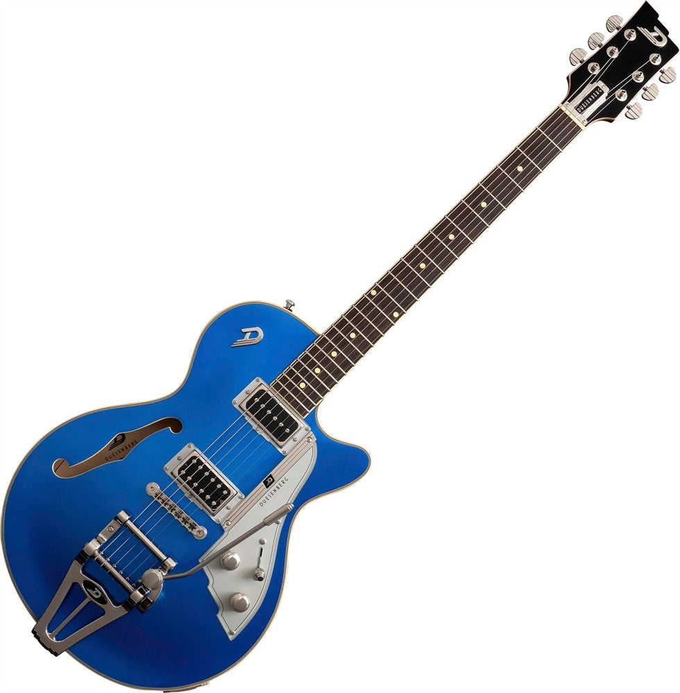 Duesenberg Starplayer TV Balboa Pearl Blue