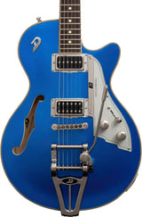 Duesenberg Starplayer TV Balboa Pearl Blue