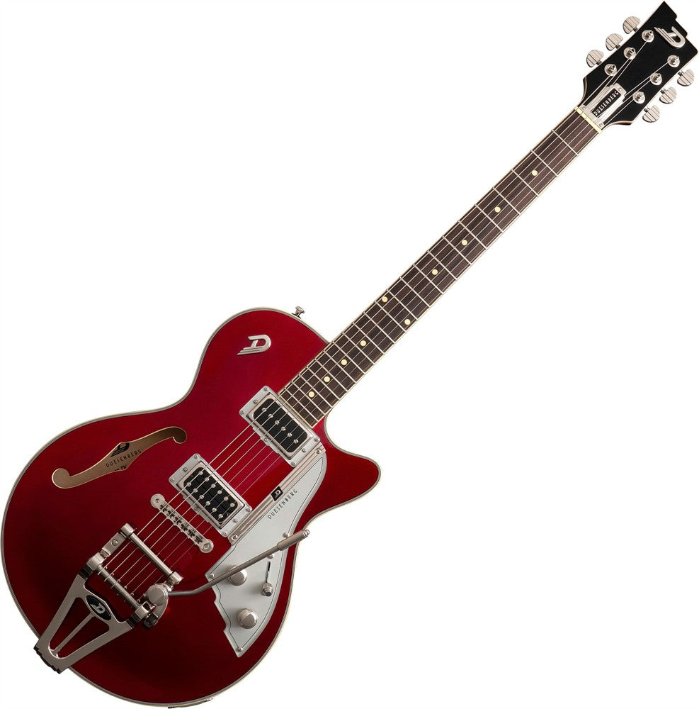 Duesenberg Starplayer TV Balboa Pearl Red