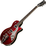 Duesenberg Starplayer TV Balboa Pearl Red