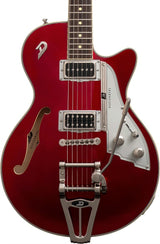 Duesenberg Starplayer TV Balboa Pearl Red