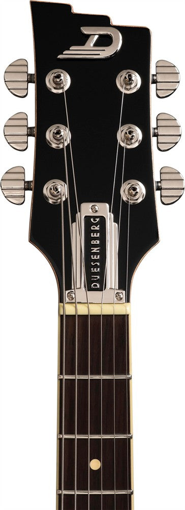 Duesenberg Starplayer TV Balboa Pearl Red