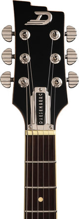 Duesenberg Starplayer TV Balboa Pearl Red