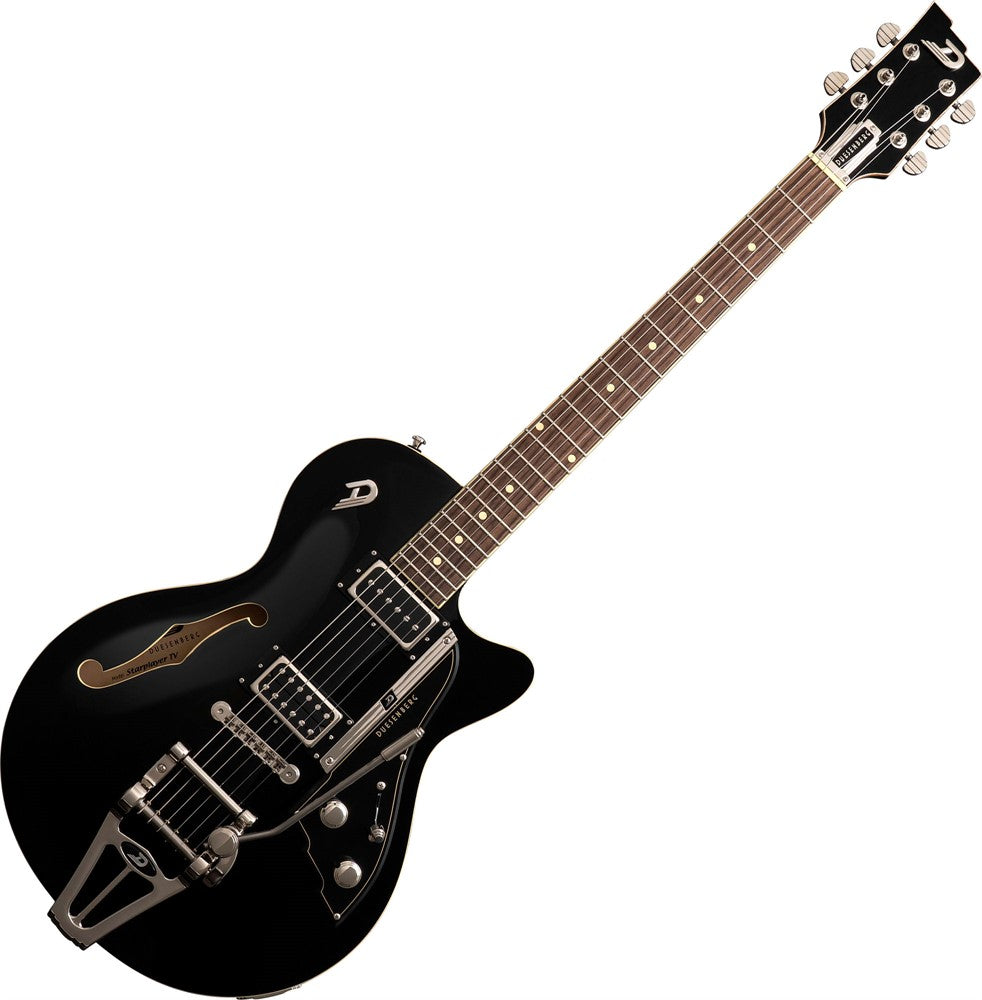 Duesenberg Starplayer TV Deep Black