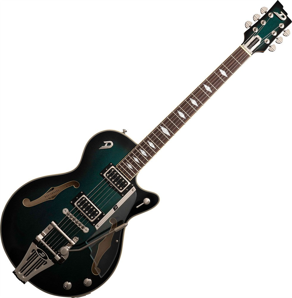 Duesenberg Starplayer TV DLX Catalina Green Burst