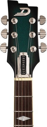 Duesenberg Starplayer TV DLX Catalina Green Burst