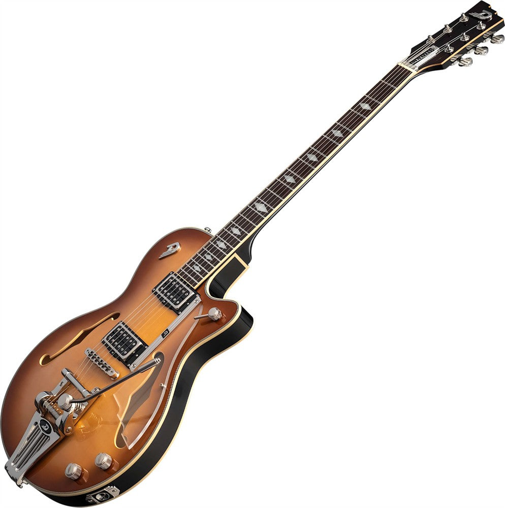 Duesenberg Starplayer TV DLX Light Antique Burst