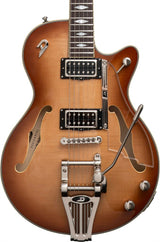 Duesenberg Starplayer TV DLX Light Antique Burst