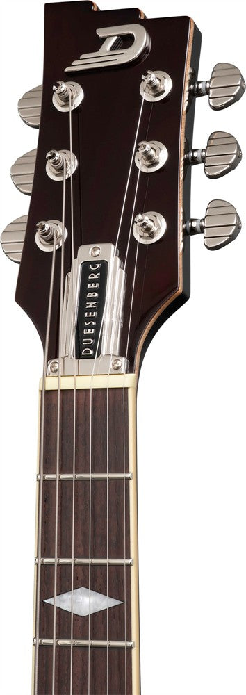 Duesenberg Starplayer TV DLX Light Antique Burst