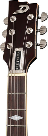 Duesenberg Starplayer TV DLX Light Antique Burst