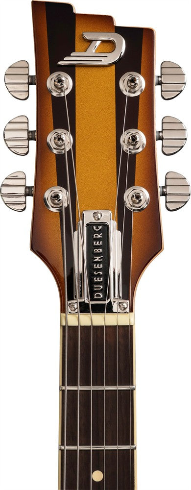 Duesenberg Starplayer TV Gold Burst
