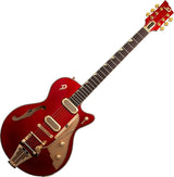Duesenberg Starplayer TV Phonic Balboa Pearl Red