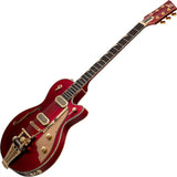 Duesenberg Starplayer TV Phonic Balboa Pearl Red