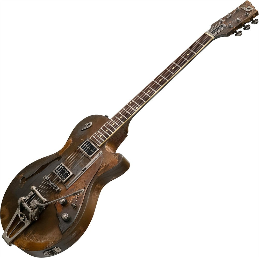 Duesenberg Starplayer TV Rusty Relic