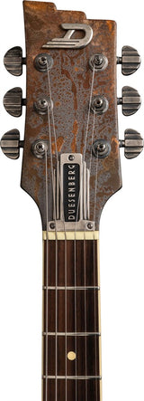 Duesenberg Starplayer TV Rusty Relic
