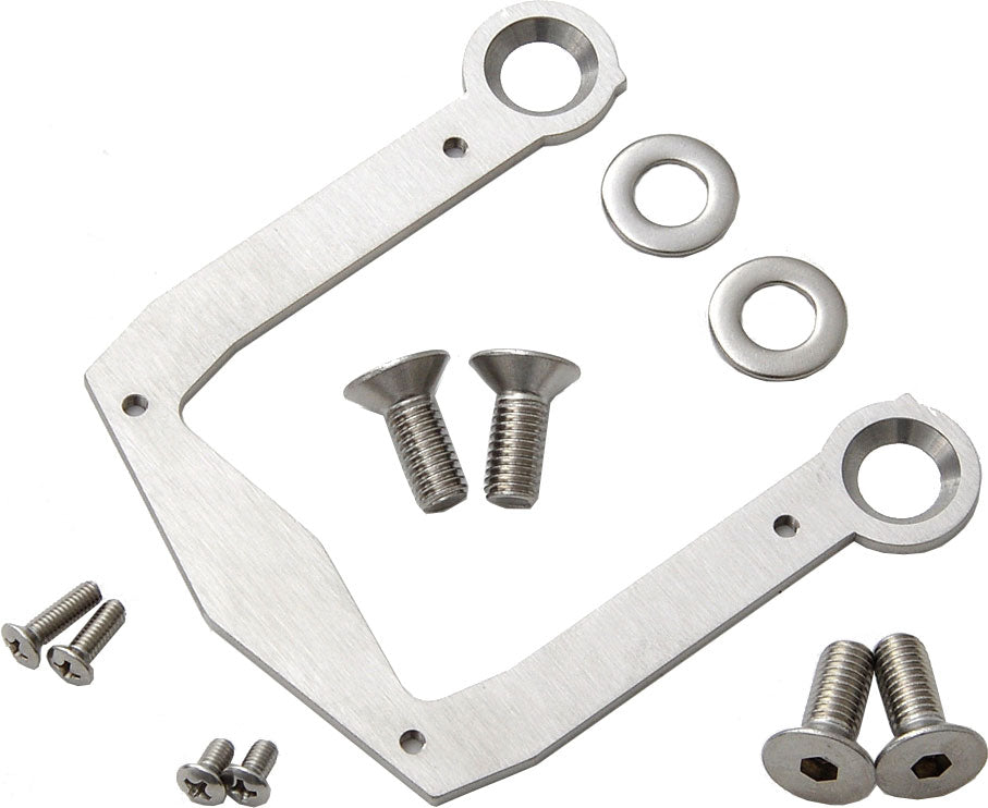 Duesenberg Stainless Trem adapter