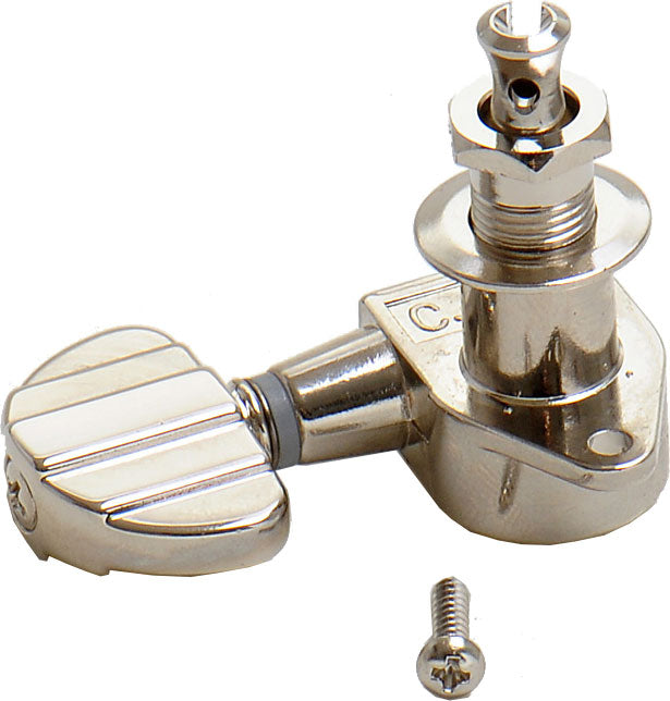 Duesenberg Z-Tuners Std 3x3 Nickel