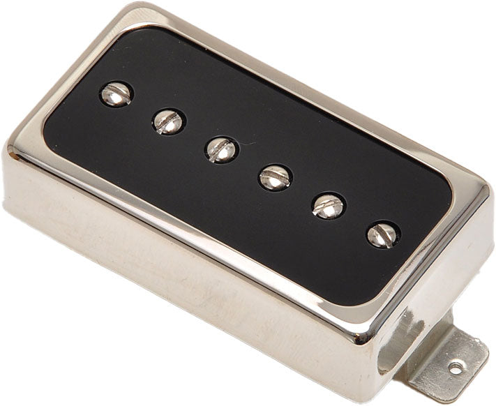 Duesenberg Domino P90 Stall Nickel