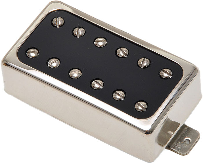 Duesenberg D-Tron Stall Nickel