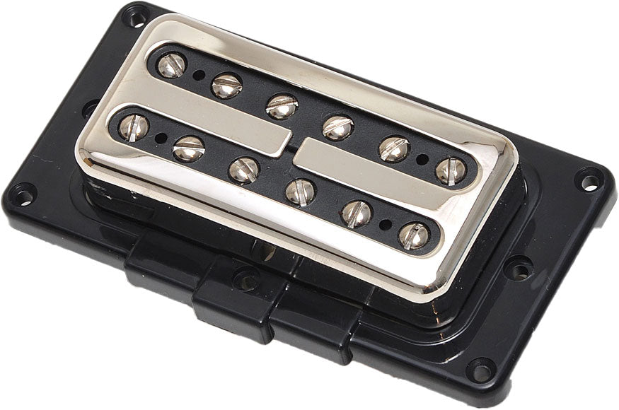 Duesenberg Little Toaster Mini HB Hals Nickel