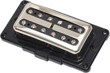 Duesenberg Little Toaster Mini HB Hals Nickel