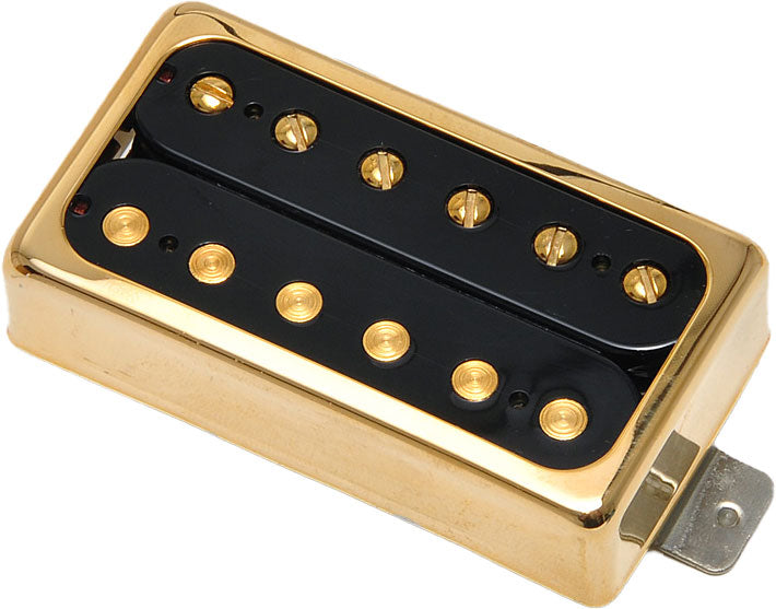 Duesenberg GrandVintage HB Stall Guld