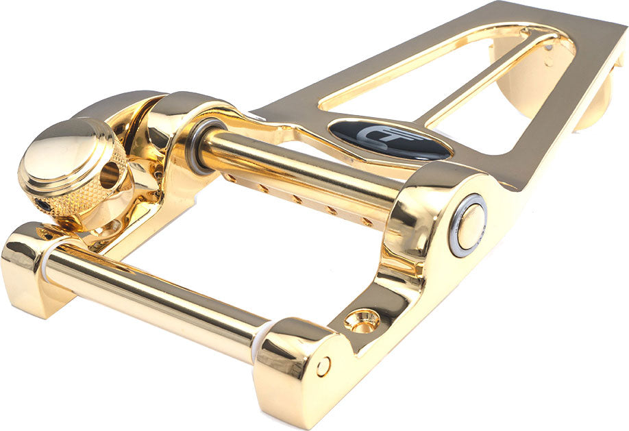 Duesenberg Diamond Dlx Trem Guld