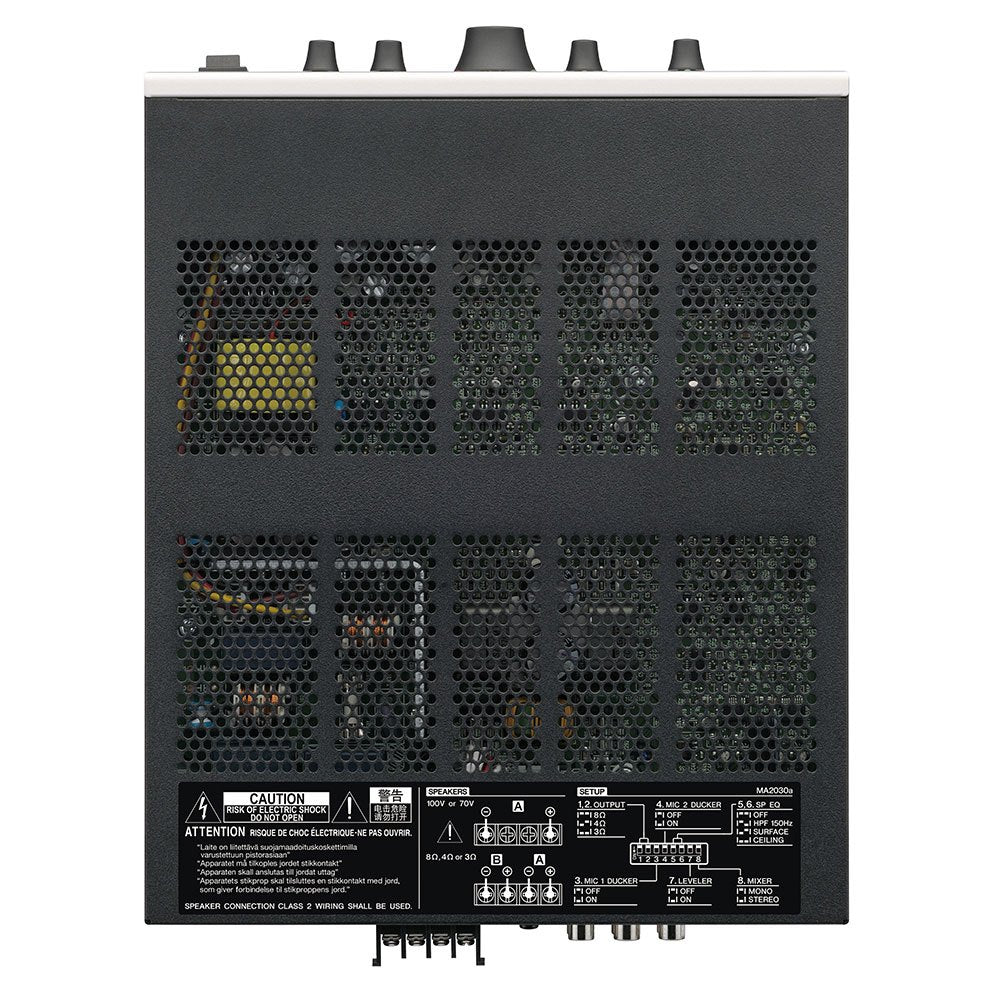 MA2030A Power amplifier