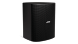 Bose DesignMax 12SE Surface Mount Kaiutin, Musta