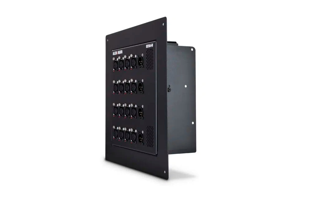 Allen & Heath DX164-W Seinäasennettava laajennin