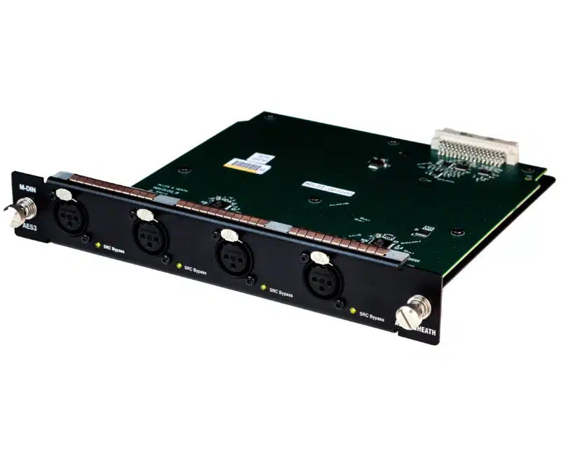 Allen & Heath M-DL-DIN-AX DX32 Digital Input Module