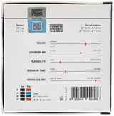 Dynamo viulun kielisarja 4/4