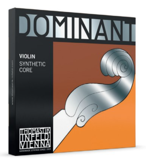 Dominant viulun kielisarja 1/4